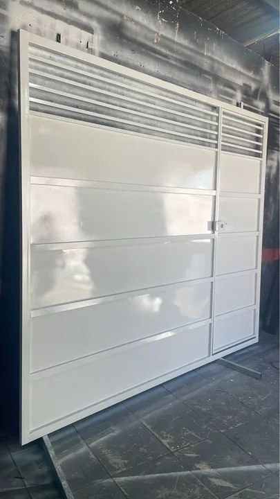 Portão Galvanizado64842052961027124