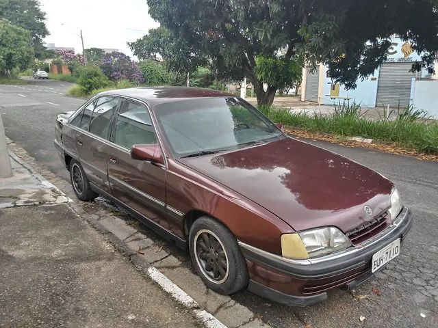 Chevrolet Omega Gls Olx