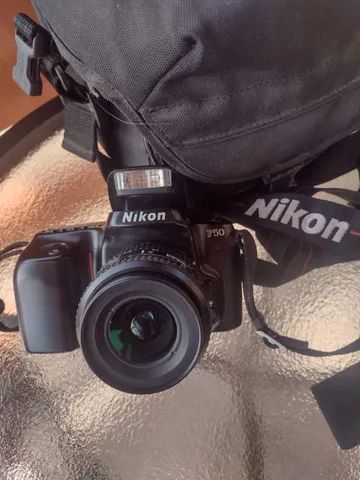 Nikon com estojo - Foto 5