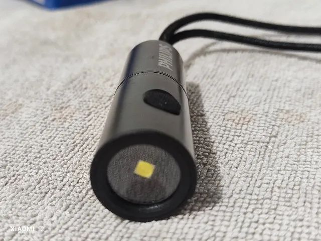 Lanterna Philips SFL1126 mini - Foto 4