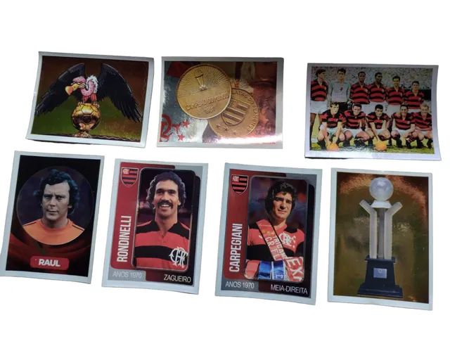 FIGURINHAS FLAMENGO  - Foto 5