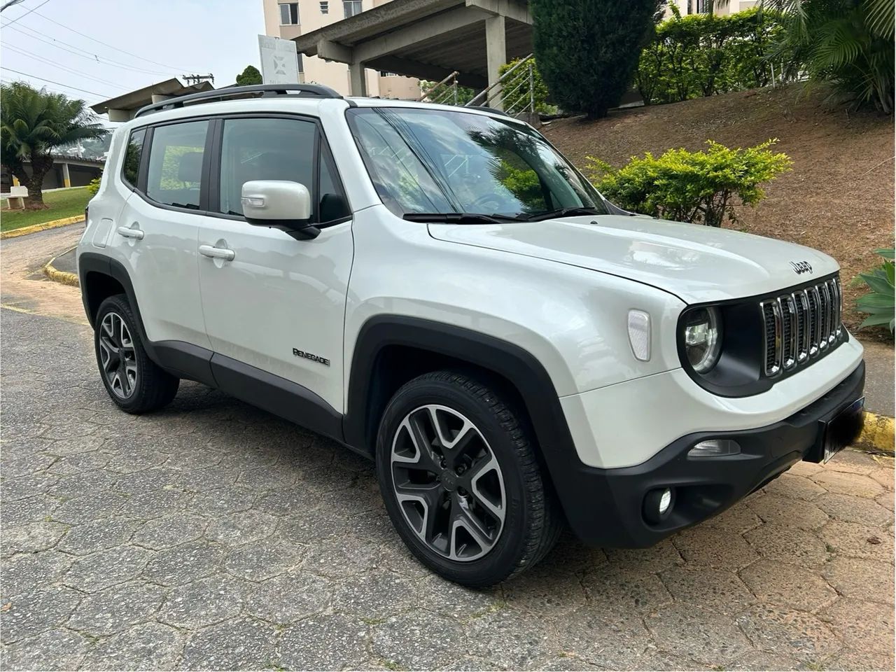 Jeep Renegade longitude diesel 2021 - Foto 2