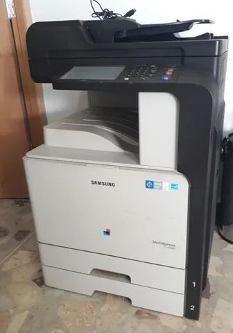 Peças para Impressora Multifuncional Samsung C9251a clx9251
