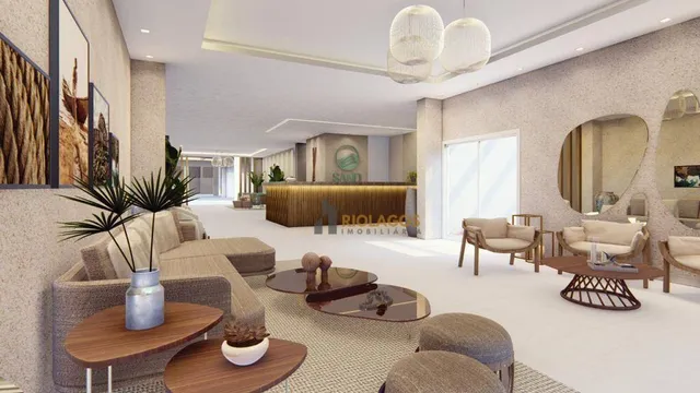 Apartamento à venda, 86 m² por R$ 545.737,50 - Prainha - Arraial do Cabo/RJ