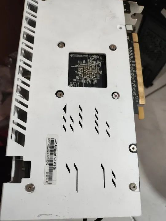 Rx560 8 GB  - Foto 2