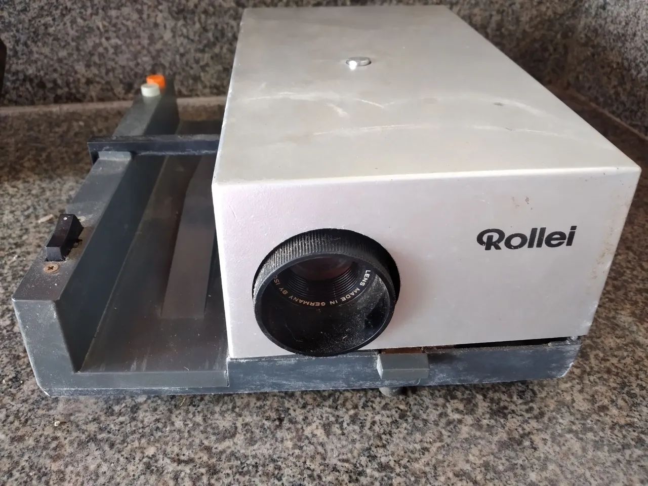 Projetor Rollei P35A - Foto 6