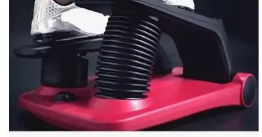 Air Climber Power System Polishop | Suporta Até 130kg Cor Preto - Foto 2