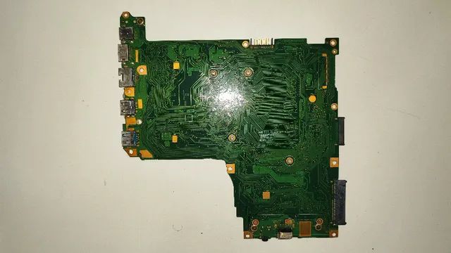 Placa mãe Notebook Positivo Stilo XR 3008 com memória - Foto 3