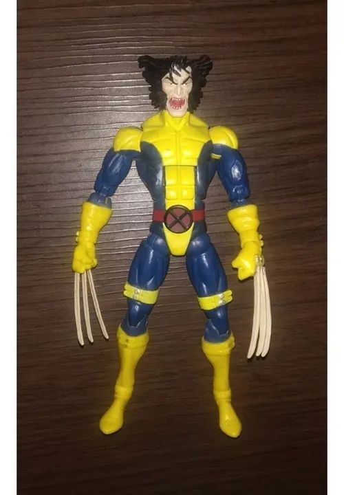 Wolverine X-men Marvel Legends - Foto 3
