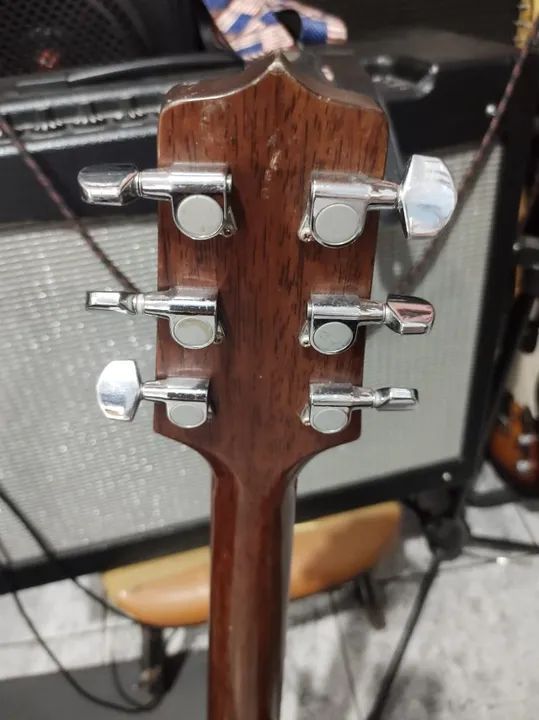 Violão Takamine GD10CE ns - Foto 5