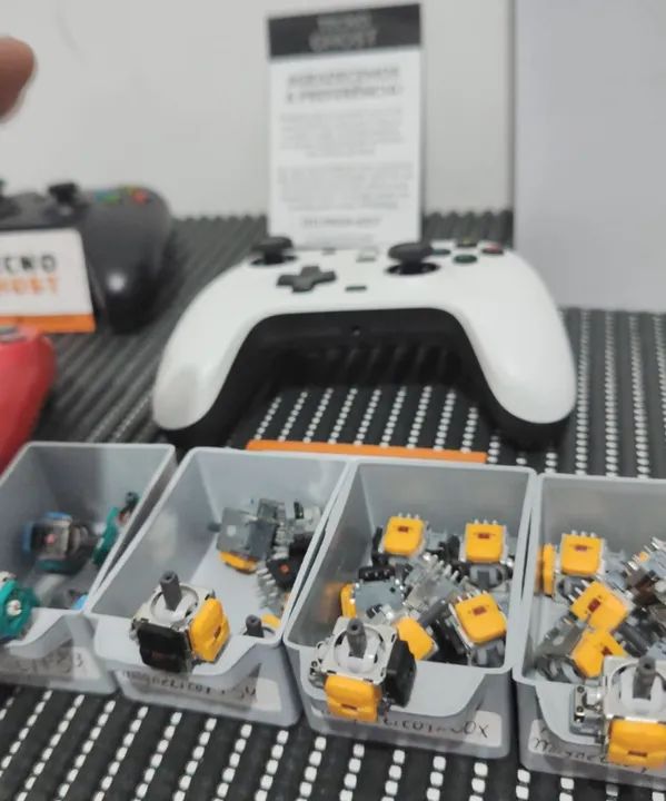 Reparo de Controles - PS4, PS5 e Xbox One - Foto 2