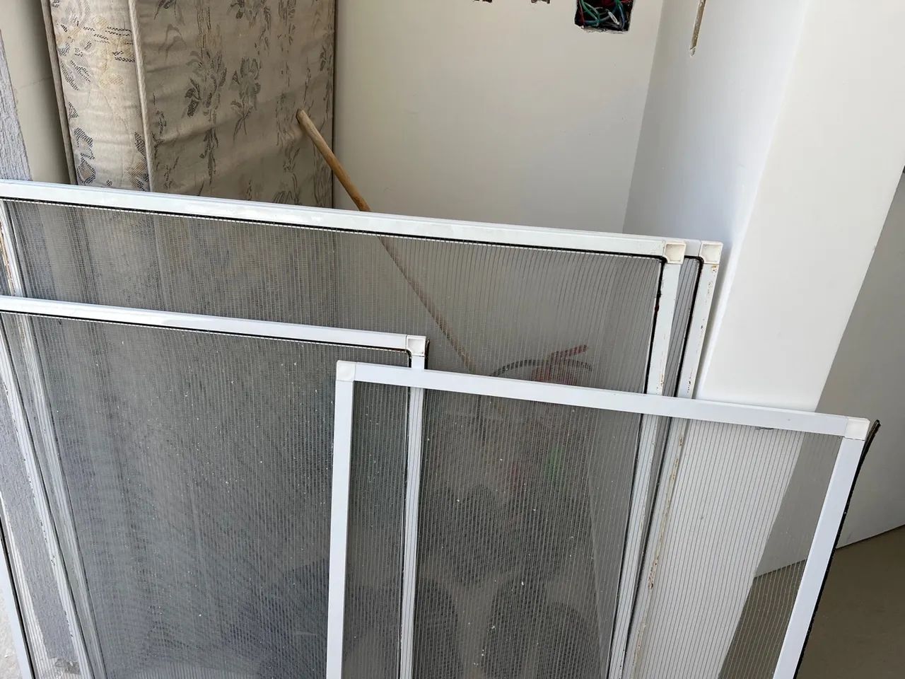 Telas contra insetos  para janelas