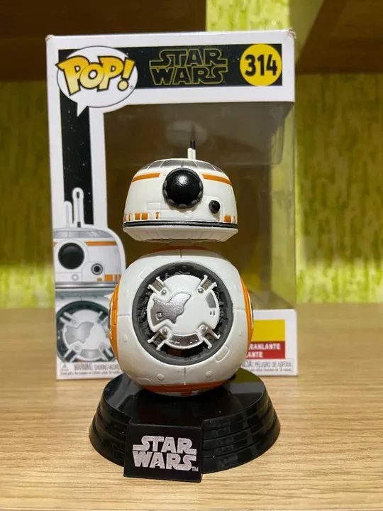 Funko pop BB-8 star wars - Foto 5
