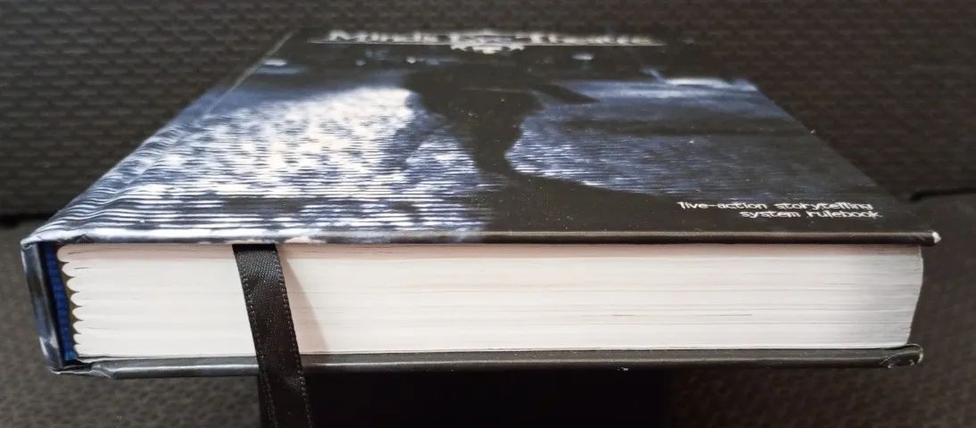 RPG - Mind's Eye Theatre - Foto 3