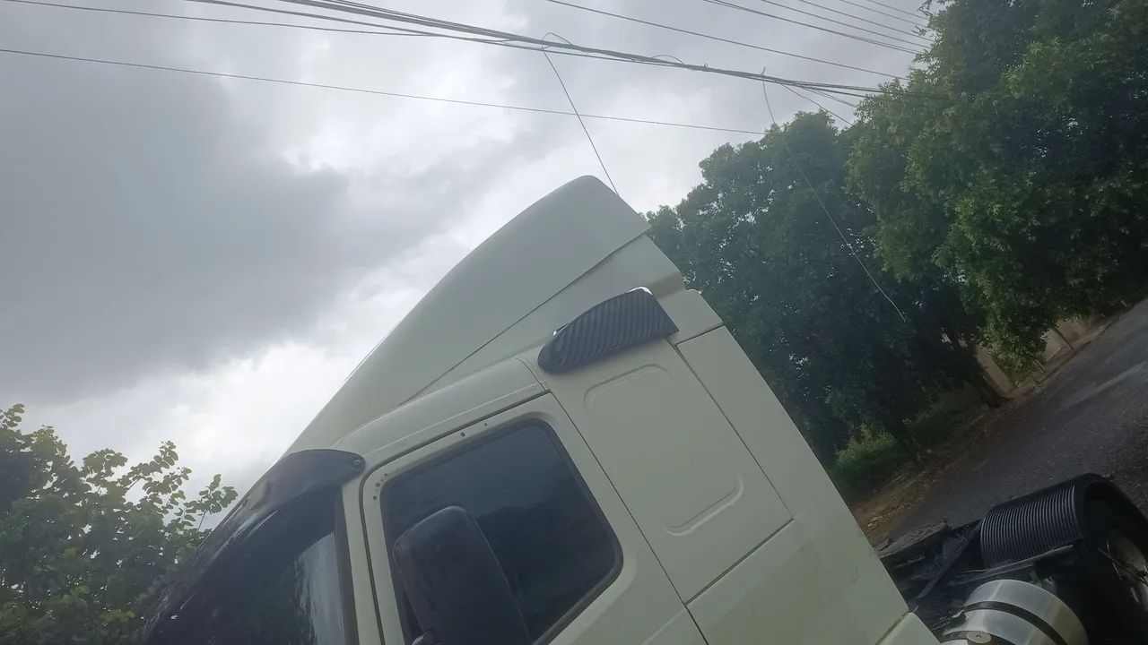 Defletor Teto Volvo  - Foto 3