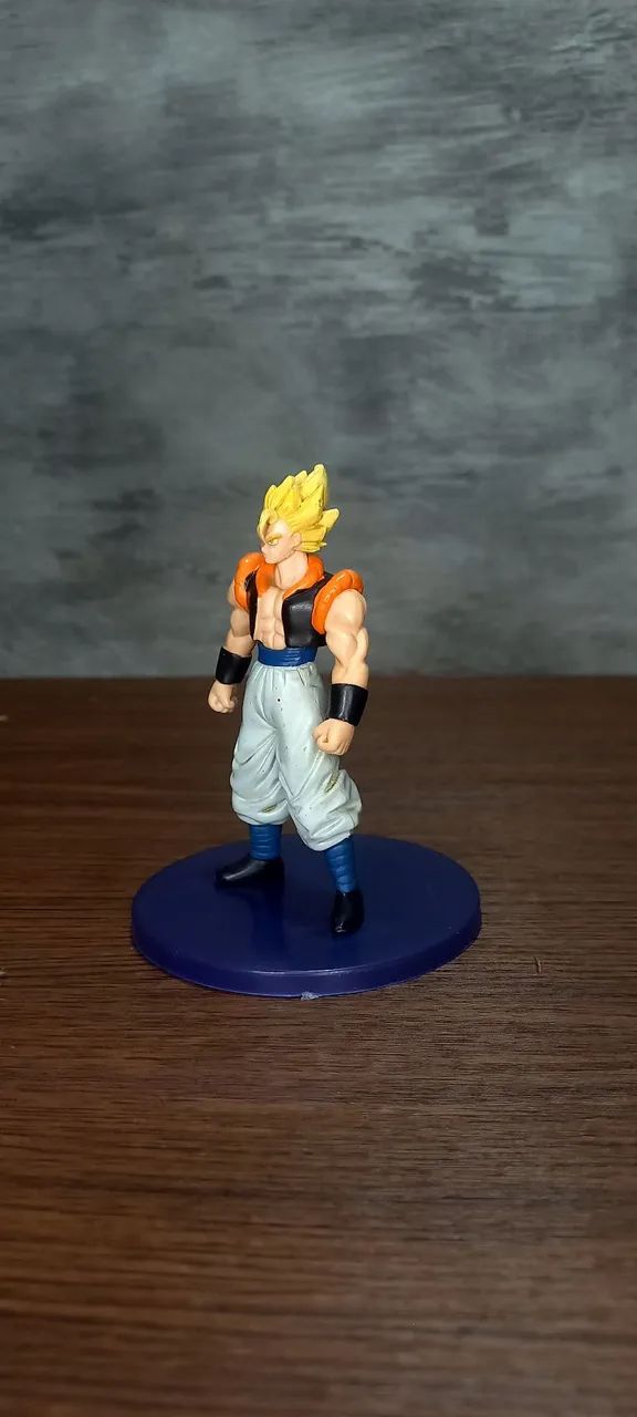Colecionável Gogeta - Dragon Ball Z - Foto 4