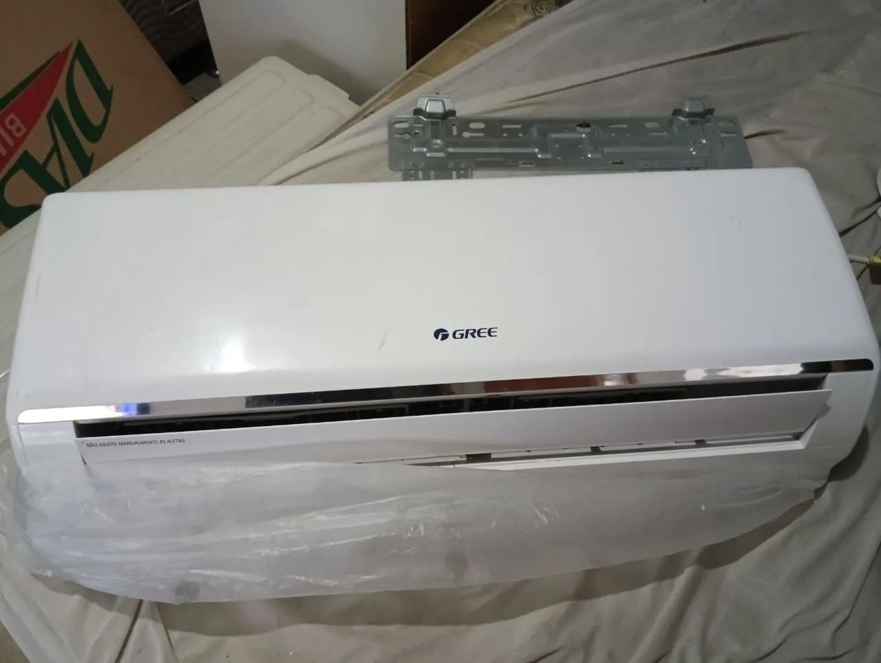 Ar Condicionado Split Gree 9000 BTUs - Foto 5