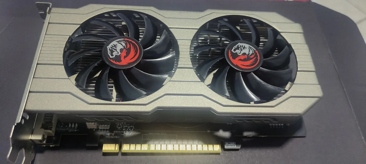 Placa de Vídeo Gamer GTX 750 ti - Desempenho Incrível!
