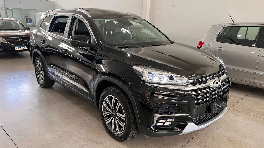 CHERY TIGGO 8 2022 TXS 1.6 TURBO TGDI AUT - Foto 2