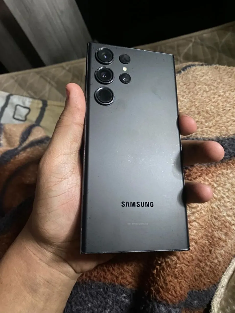 Samsung Galaxy S23 Ultra 5g - Black