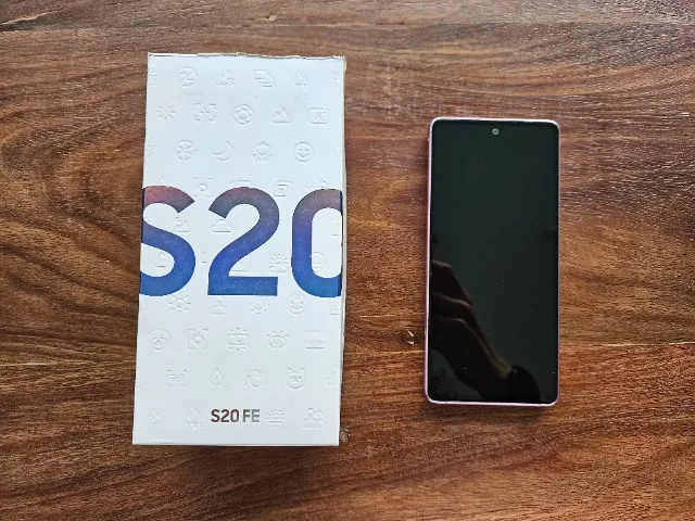 Smartphone Samsung Galaxy S20 FE