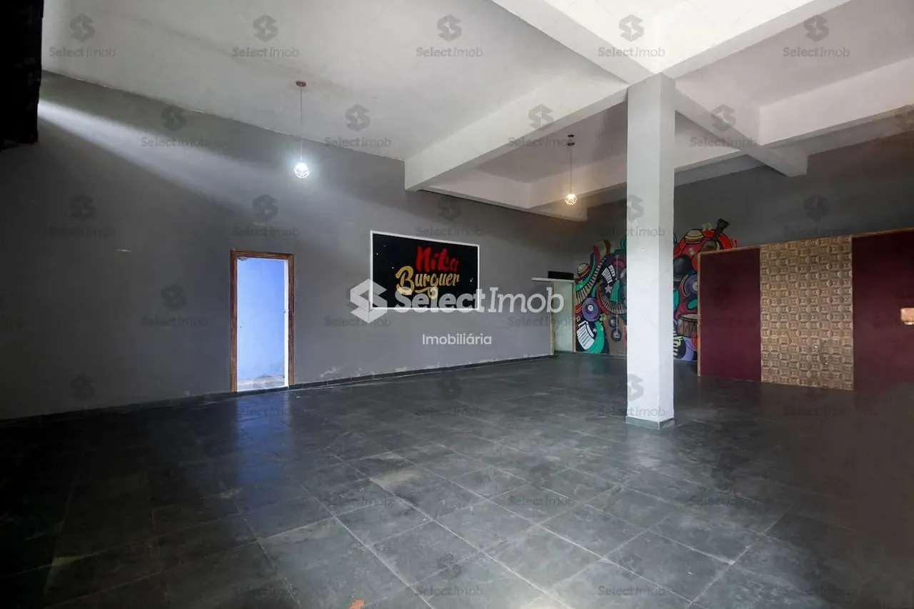 Salão para ALUGAR, Bocaina, Ribeirão Pires, SP