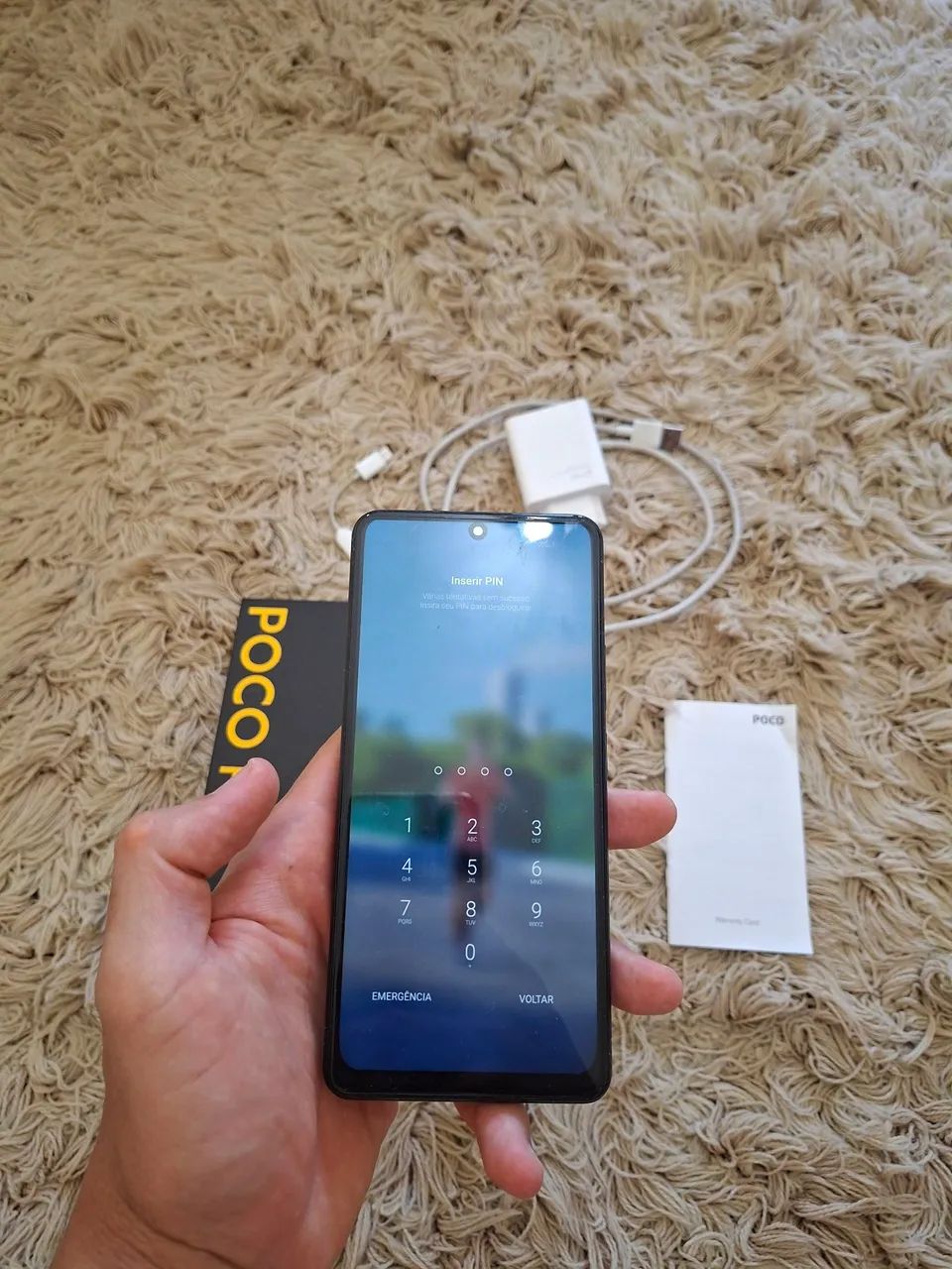 Poco F4 5G 128GB  - Foto 2