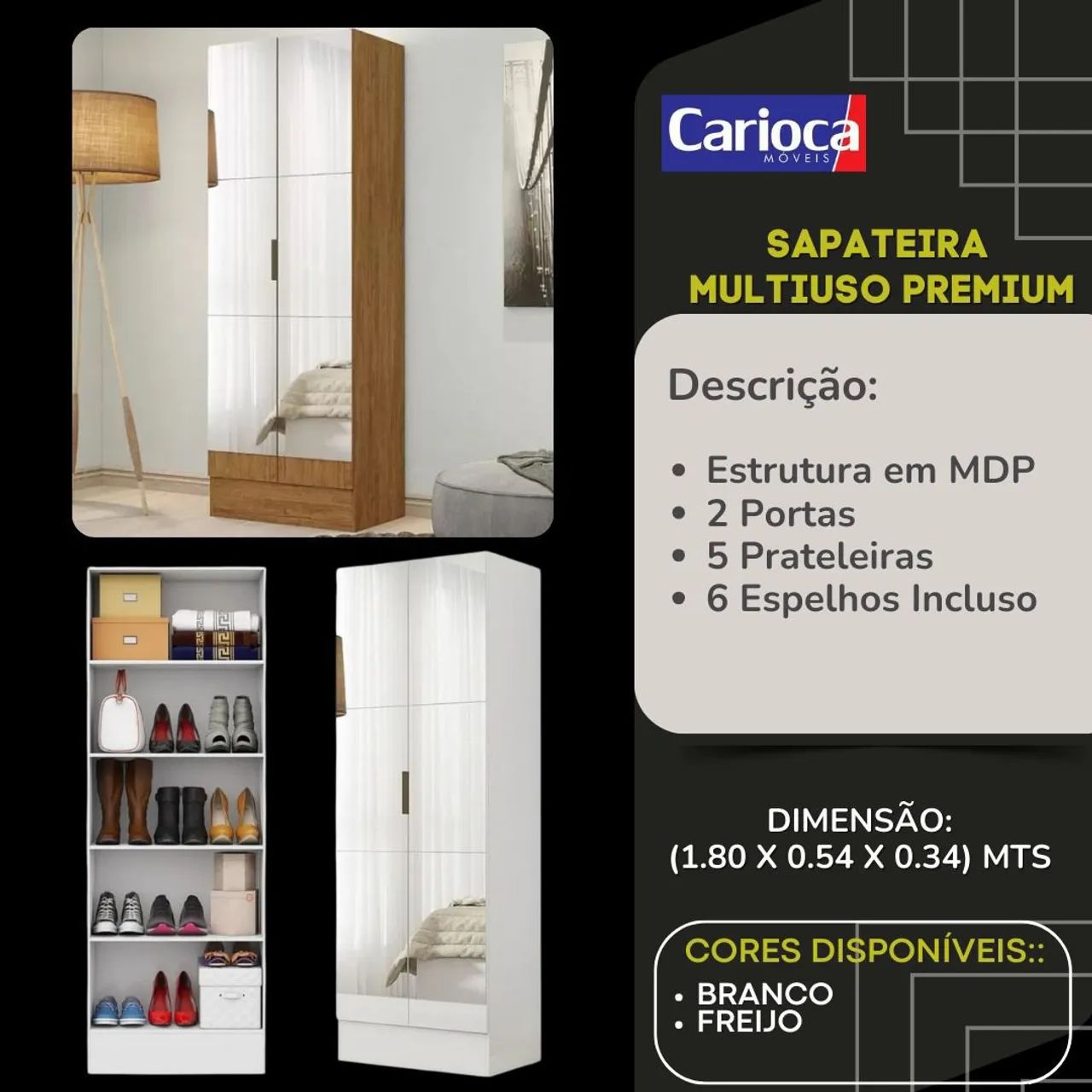 Sapateira  - Foto 3