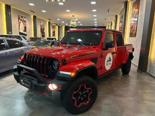 JEEP GLADIATOR 3.6 V6 GASOLINA RUBICON 4P 4X4