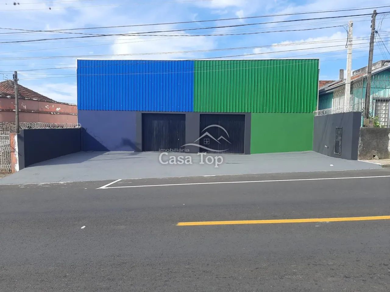Sala comercial para alugar Jardim Carvalho