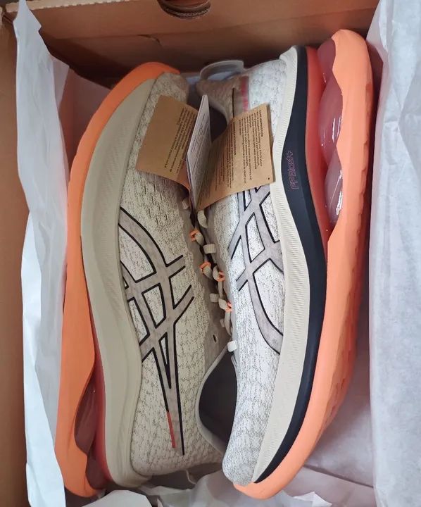 Tênis Asics Gel-Kinsei Max - Novo tamanho 43 Original (SOMENTE NO PIX) - Foto 5