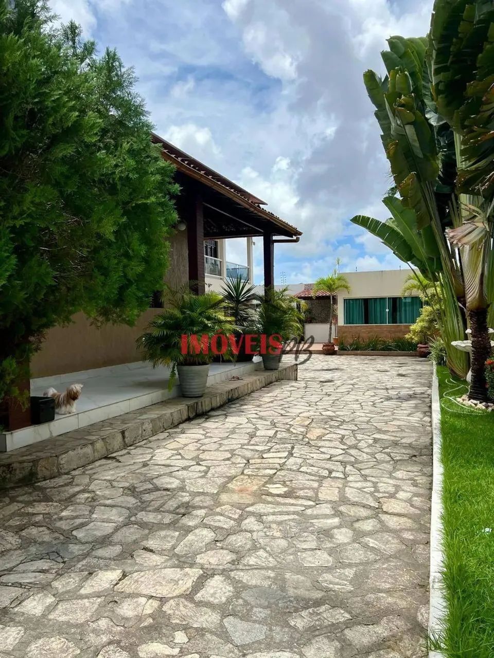 Casa alto padrão no Cristo com 3 quartos + DCE - Foto 3