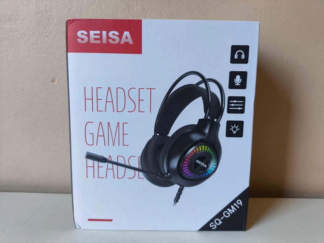 Headset Fone Gamer  - Foto 4