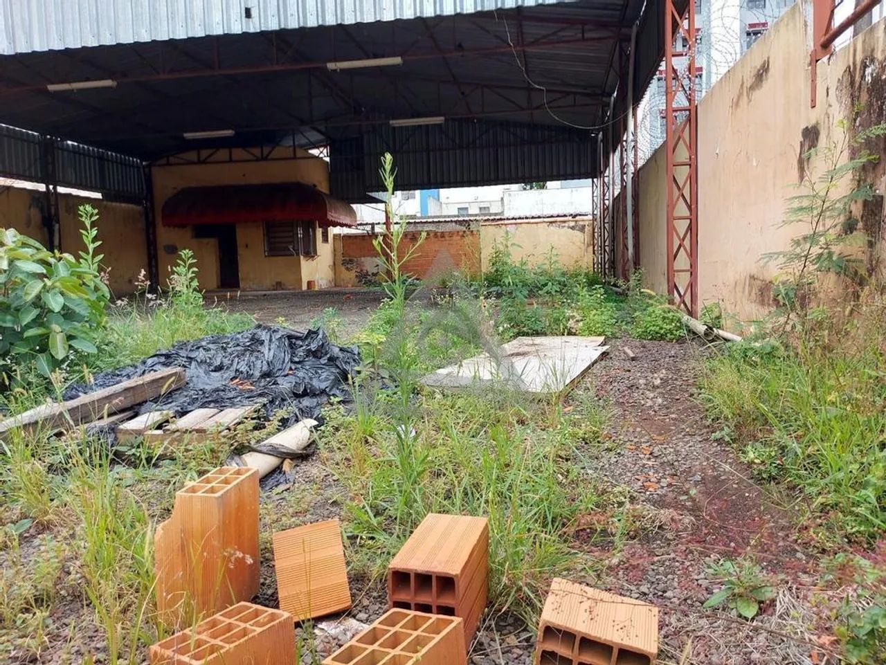 Terreno à venda em Campinas, Vila Itapura, com 199 m²