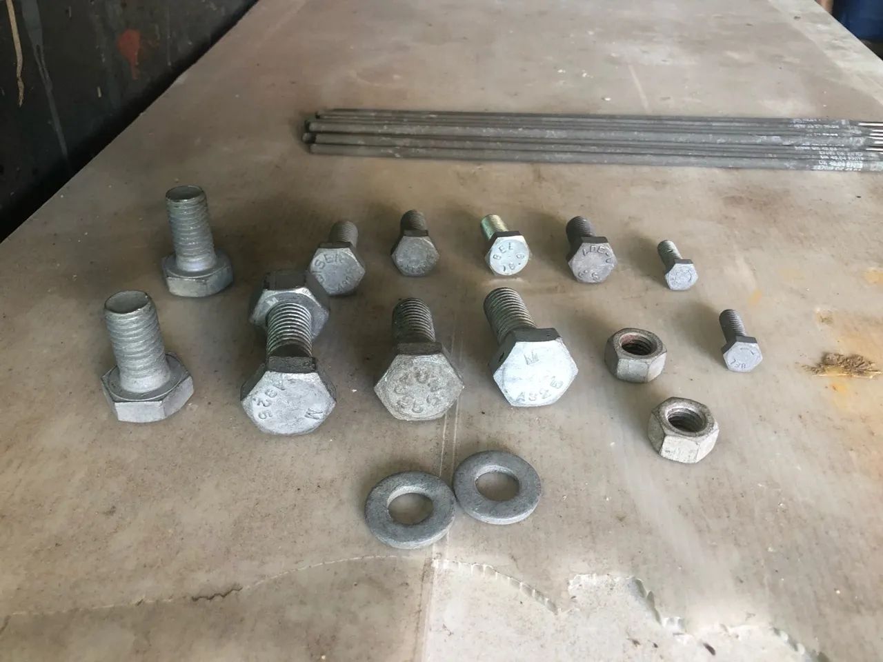 Ferragens para Construção - Diversos Tamanhos - Foto 3