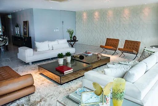 Apartamento com 4 dormitórios à venda, 350 m² por R$ 7.500.000,00 - Ponta Verde - Maceió/A - Foto 5