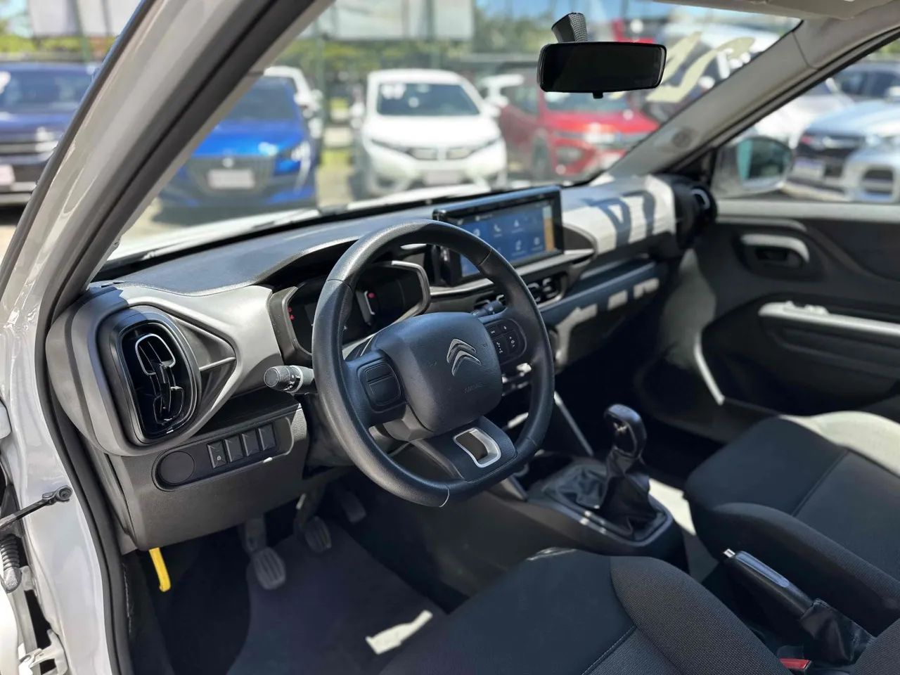 Citroen C3 2024 1.0 firefly flex live pack manual - Foto 5
