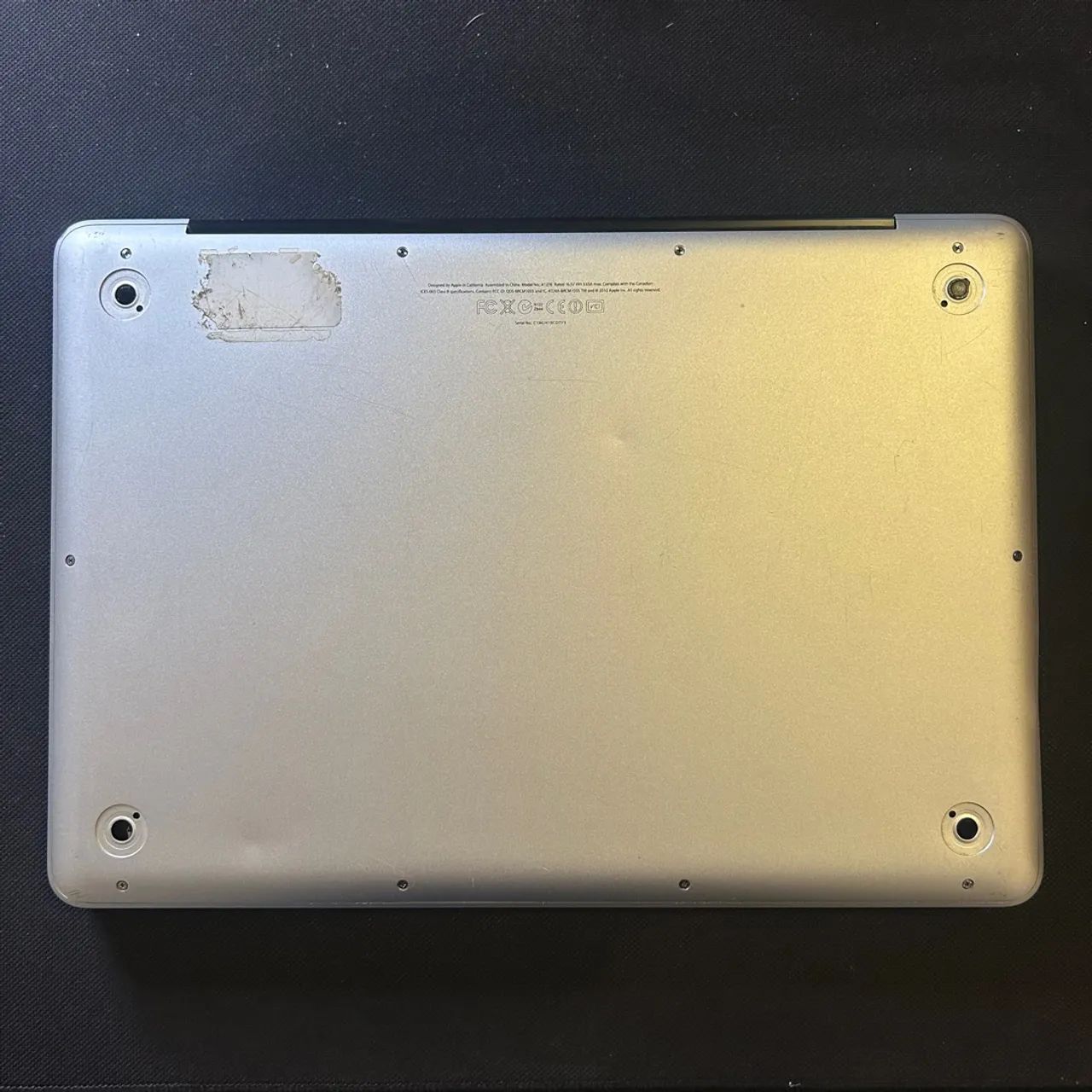 VENDO MACBOOK PRO 13 (Mid 2012) - Notebooks - Vista Alegre