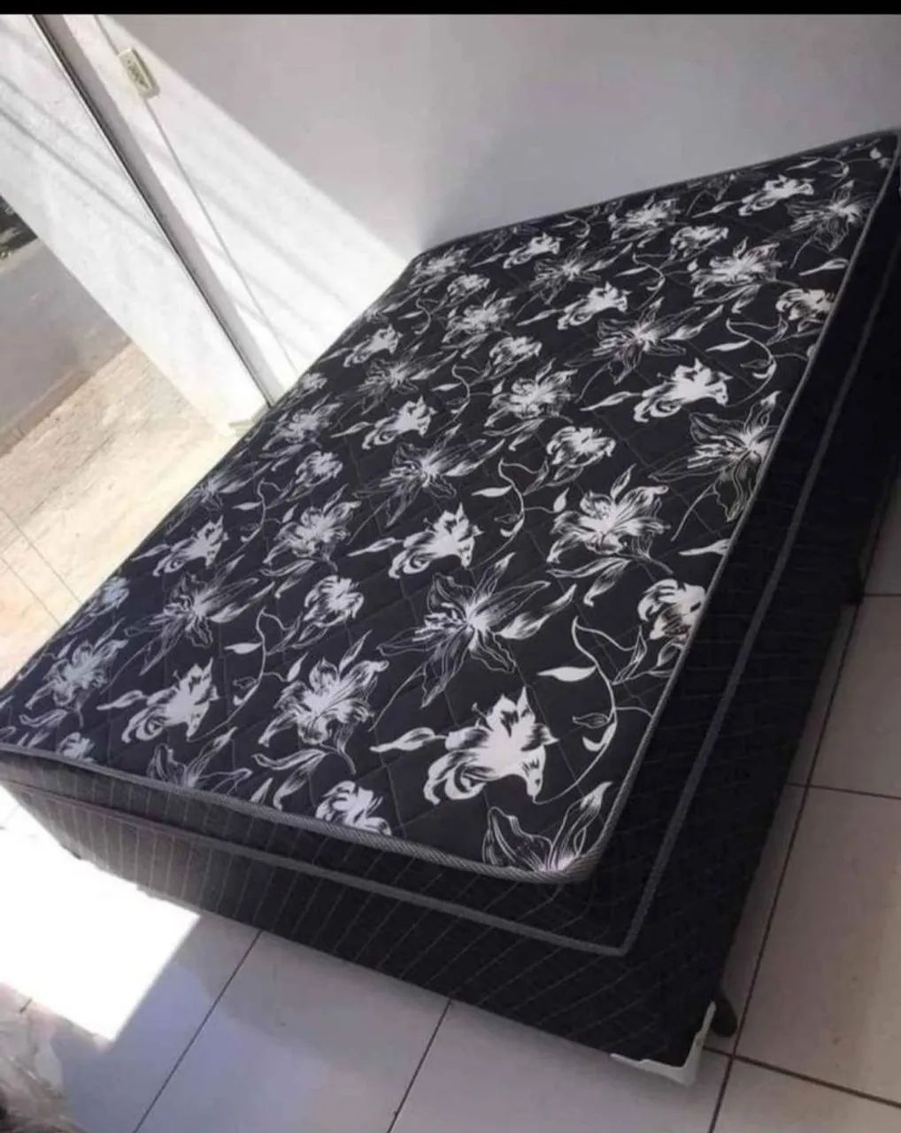 CAMA CASAL BOX CONJUGADA 430,00 