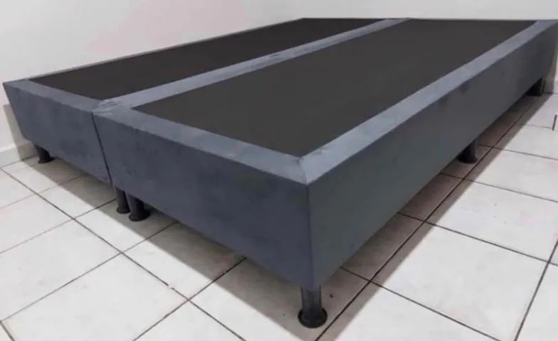 BASE BOX CASAL QUEEN KING  - Foto 3
