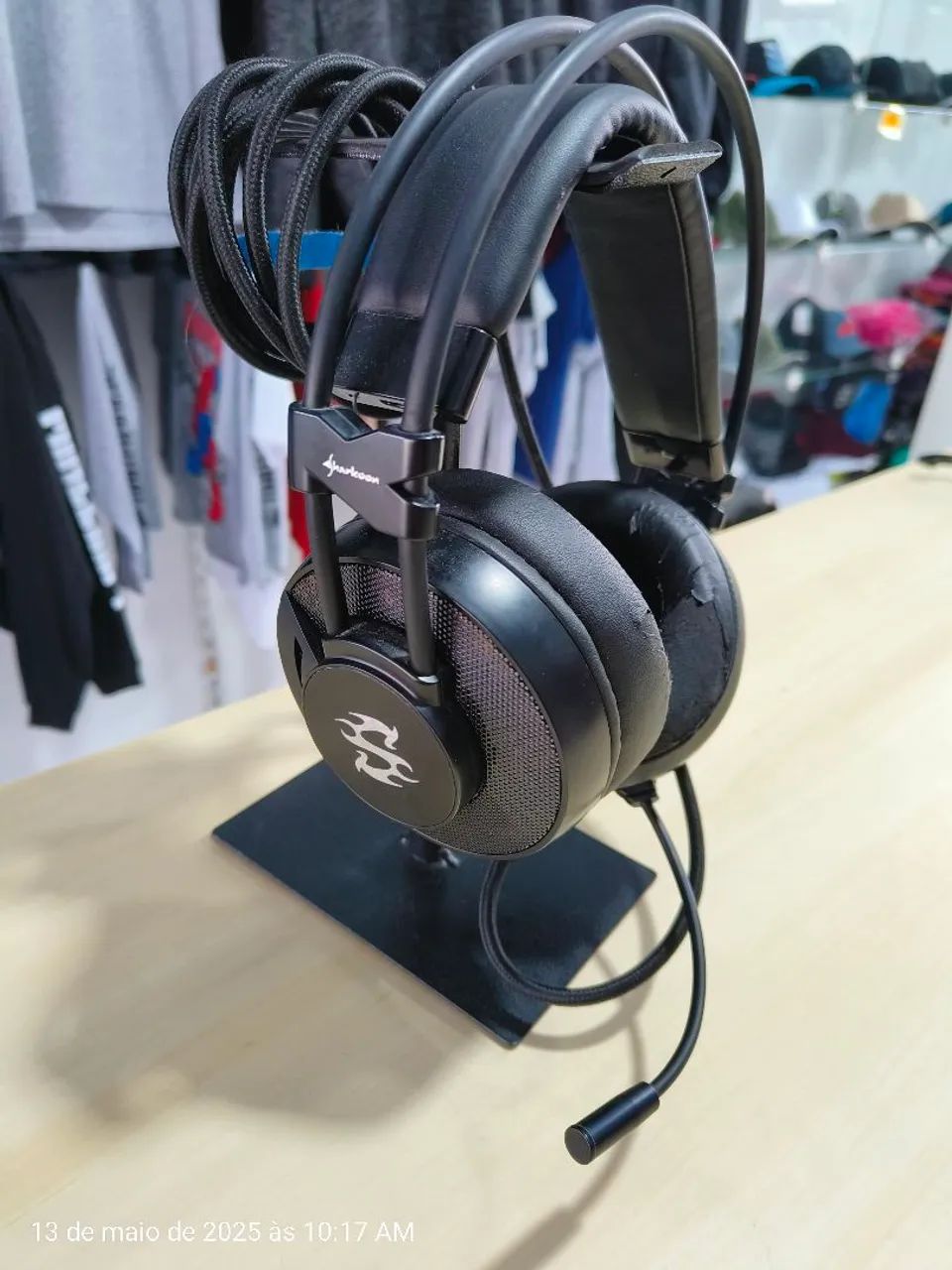 Headset Gamer Sharkoon Skiller SGH2 - Foto 3