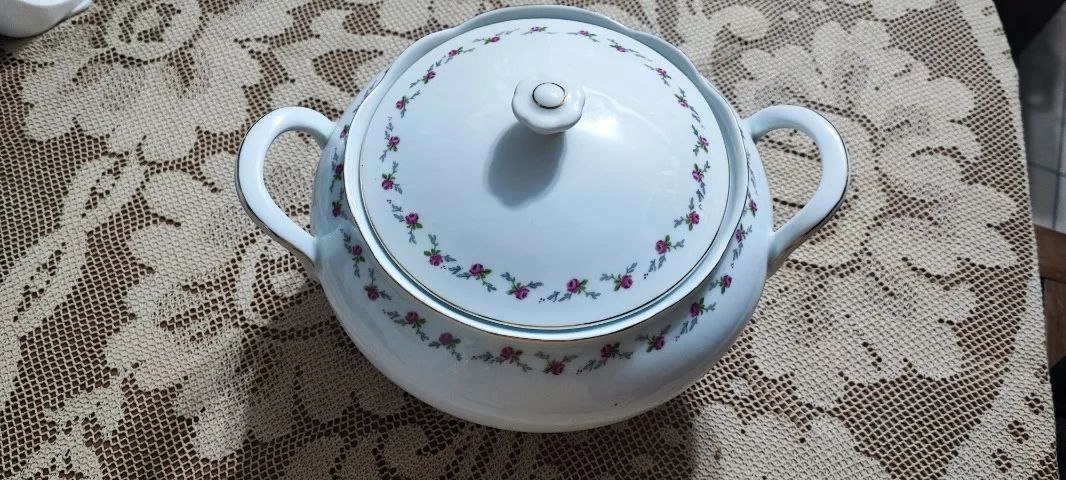 Linda Sopeira Porcelana Steatita - Foto 4