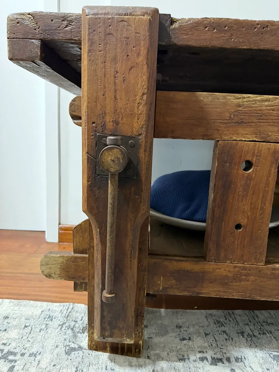Mesa de Marcineiro antiga
