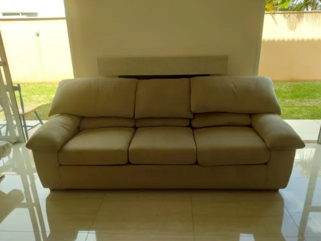Sofá 3 lugares