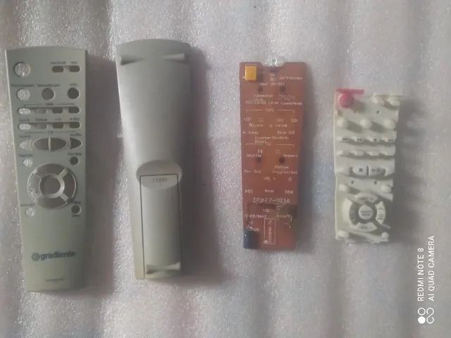 Controle Remoto Micro System Gradiente as-580 ah59-00134z - Original - Foto 2
