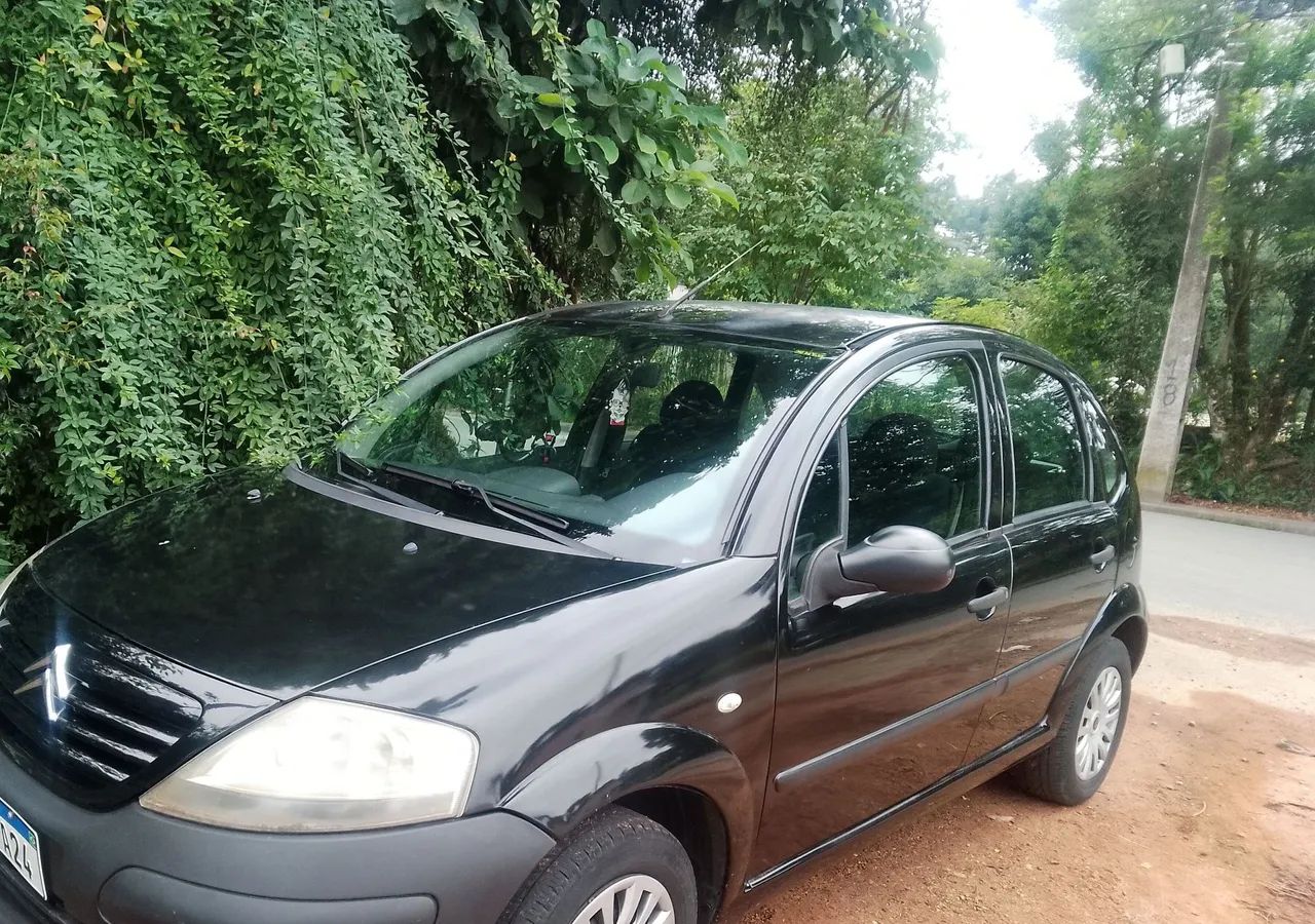 Citroen completo em dia só transferir ano 2008 valor 14.900
