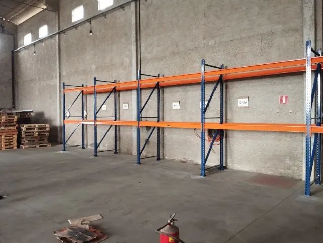 prateleira para logística - Foto 2