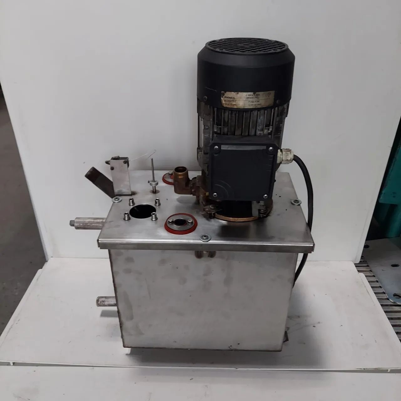 Bomba de líquidos equipamento - Foto 2