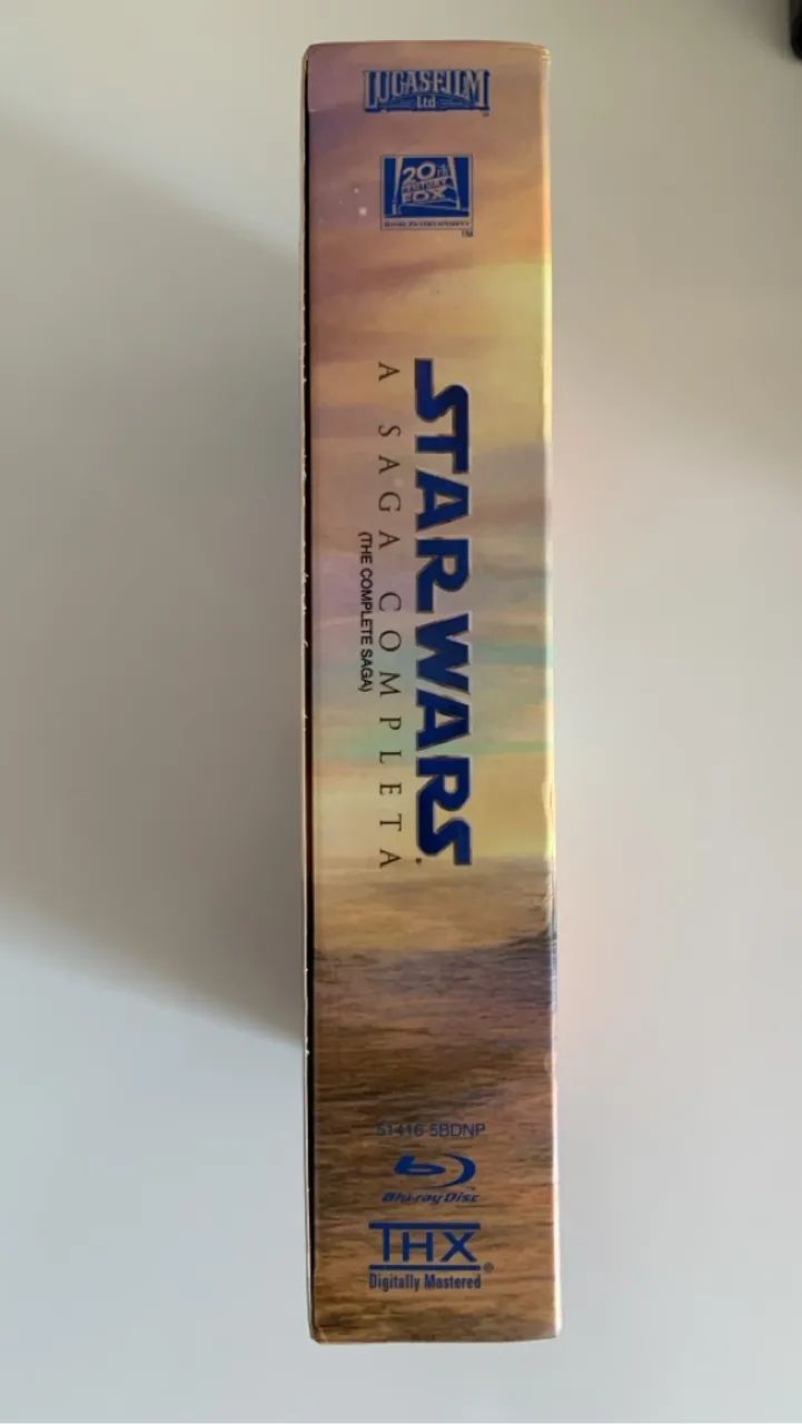 Star Wars: A Saga Completa - Foto 2