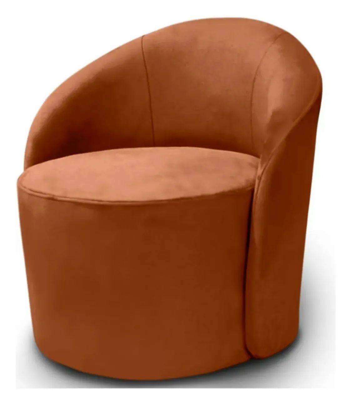 Poltronas Curvas 
